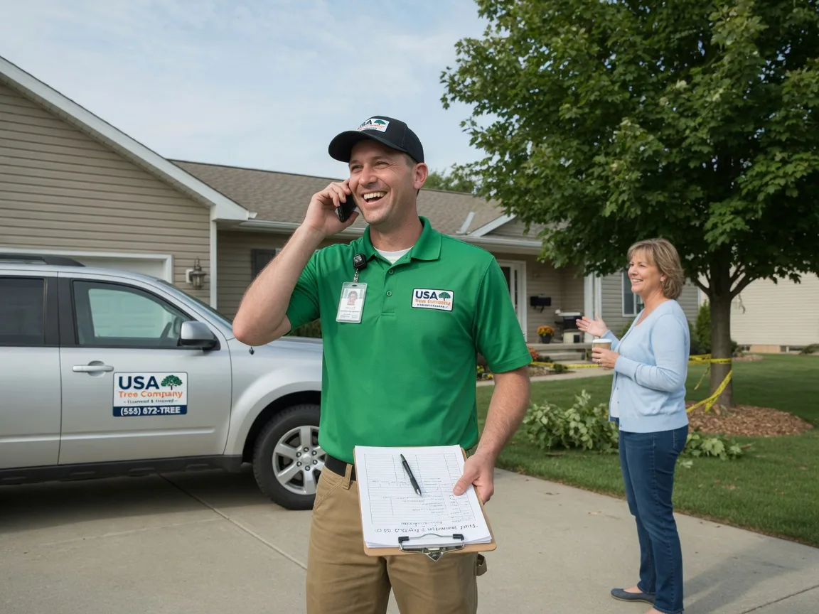 Tree Care Endicott, NE FAQs